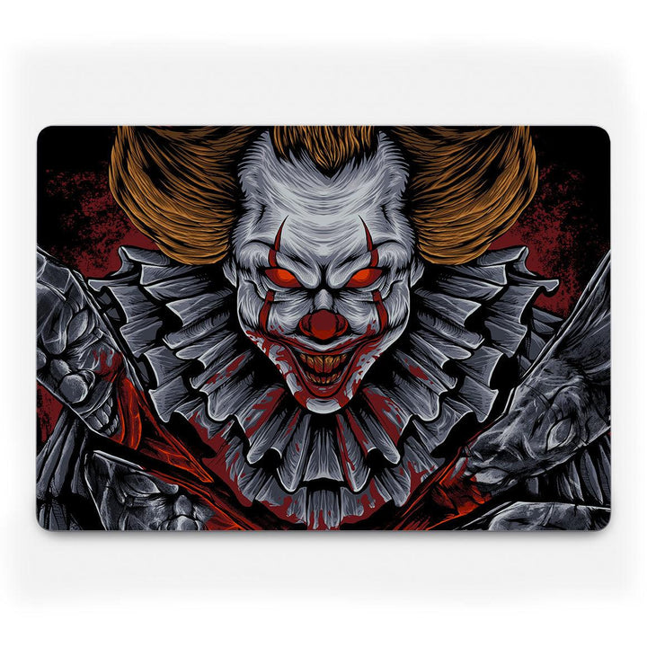 MacBook Pro 14" (2023, M3) Artist Series Killer Clown Skin