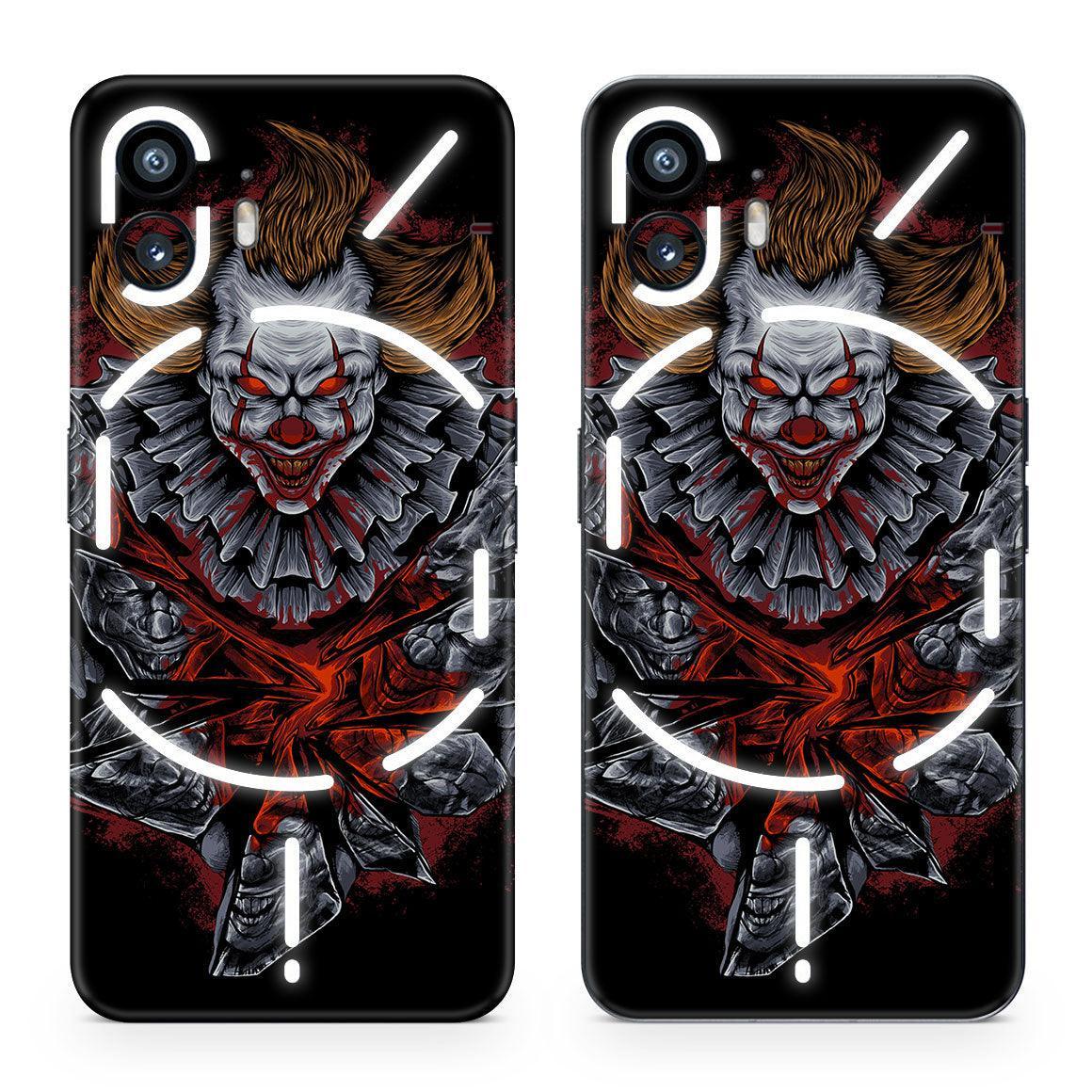 Nothing Phone 2 Artist Series Skins - Slickwraps