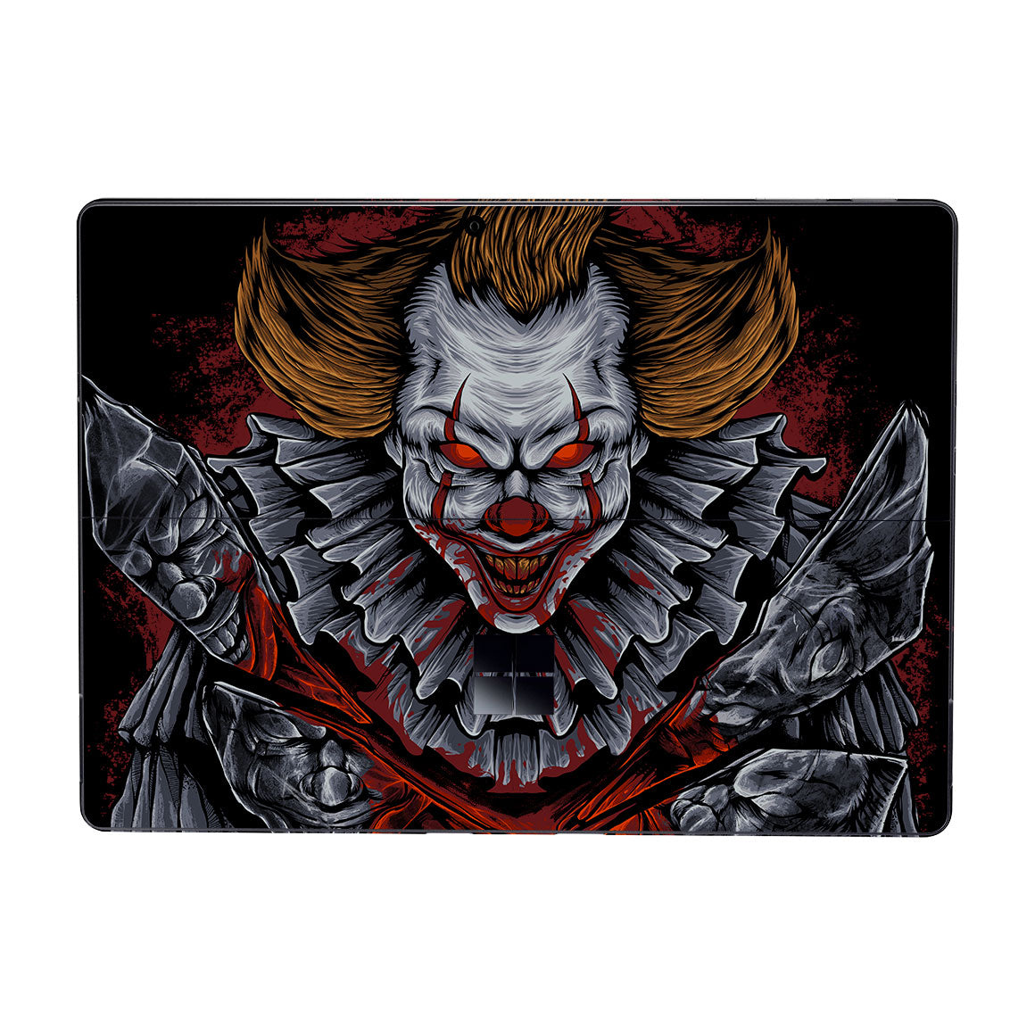 Surface Pro 11 Artist Series Killer Clown Skin