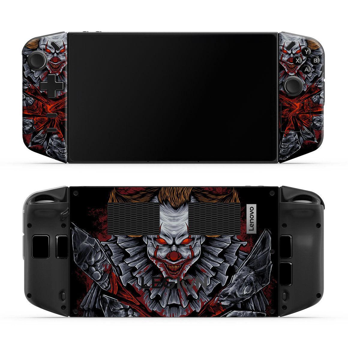 Lenovo Legion Go Artist Series Skins - Slickwraps