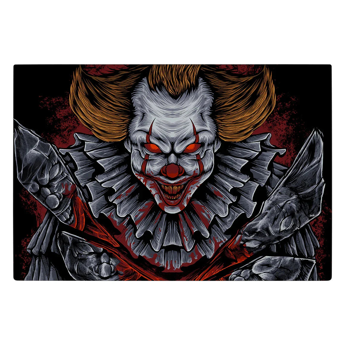 LG Gram 15.6-inch Artist Series Killer Clown Skin