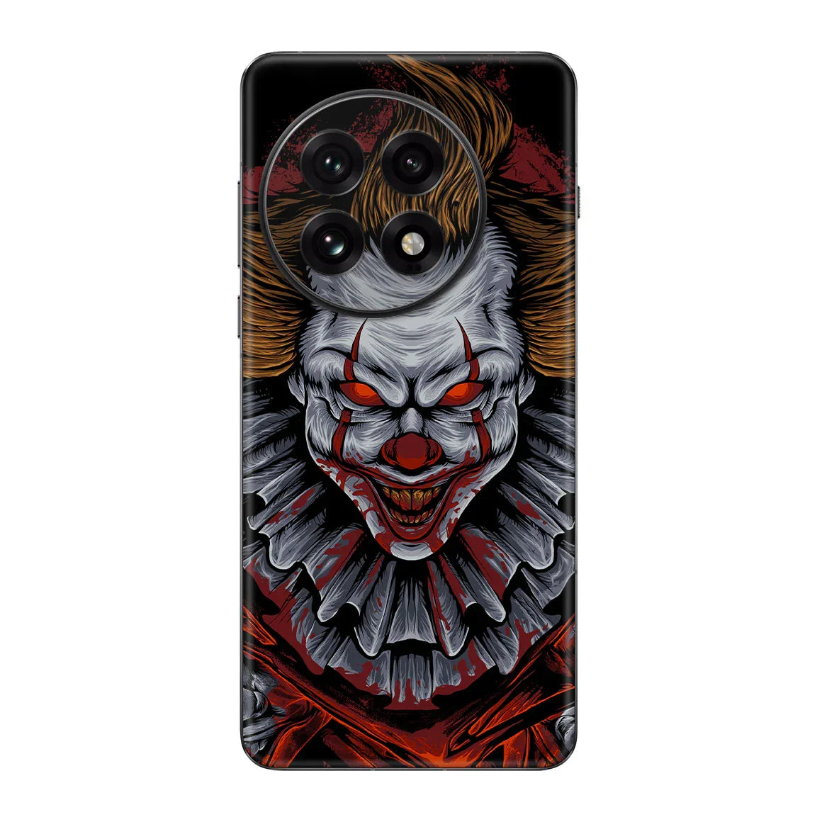 OnePlus 13 Artist Series Killer Clown Skin