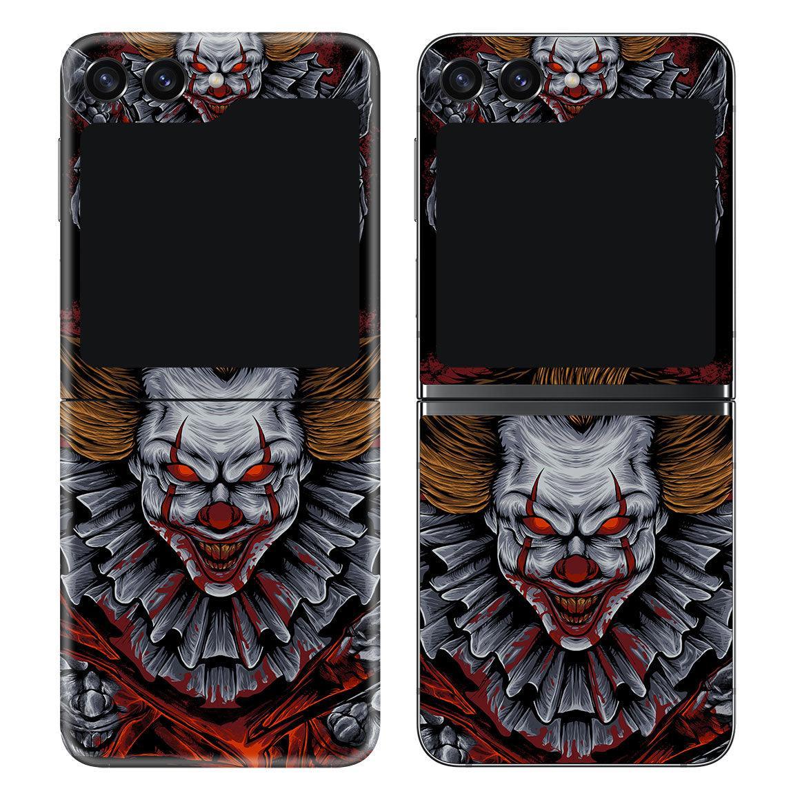 Galaxy Z Flip 5 Artist Series Skins - Slickwraps