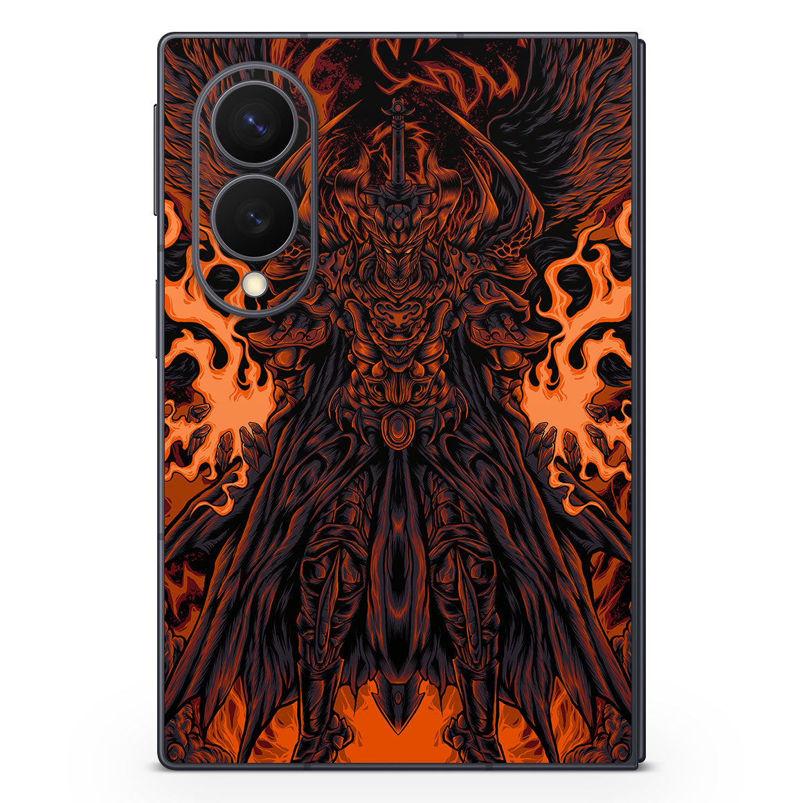 Galaxy Z Fold8 Artist Series Skins