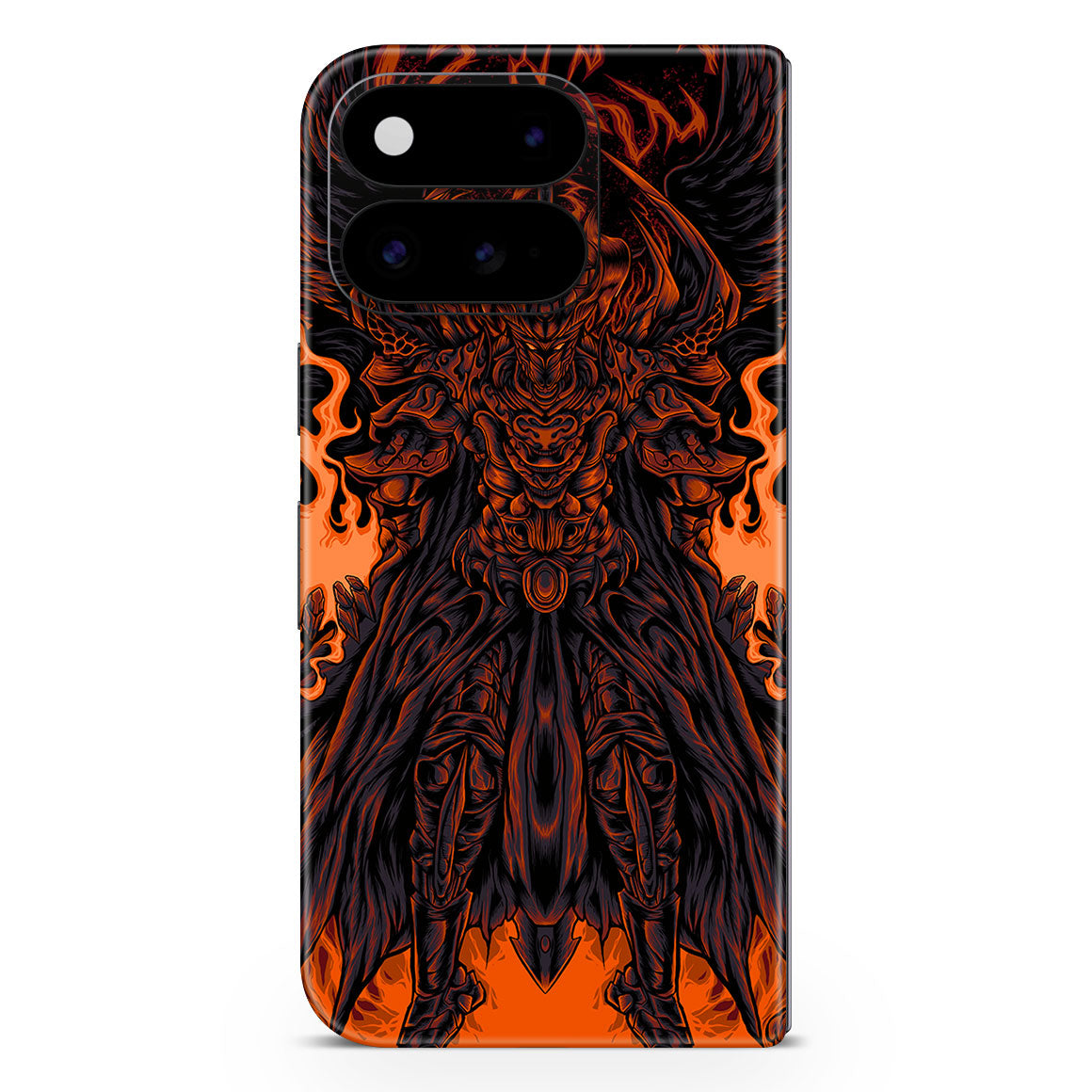 Pixel 11 Pro Fold Artist Series Last King Skin