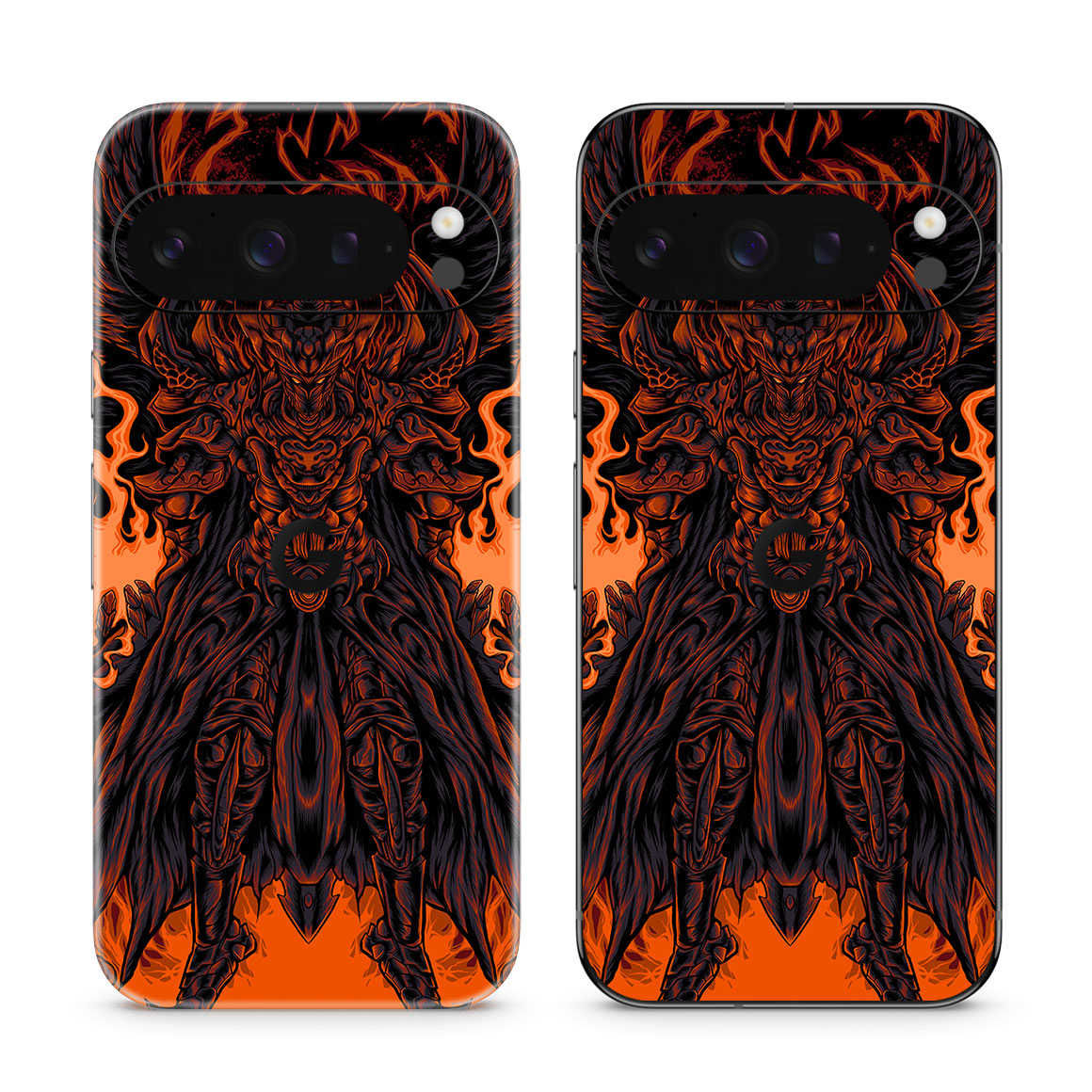 Pixel 10 Pro Artist Series Last King Skin