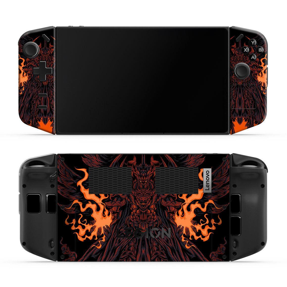 Lenovo Legion Go Artist Series Skins - Slickwraps