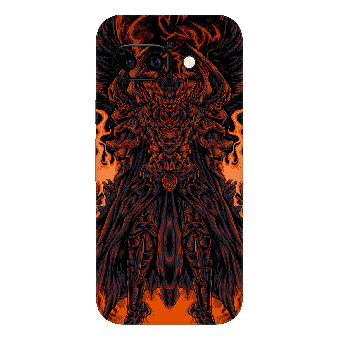Pixel 9a Artist Series Last King Skin