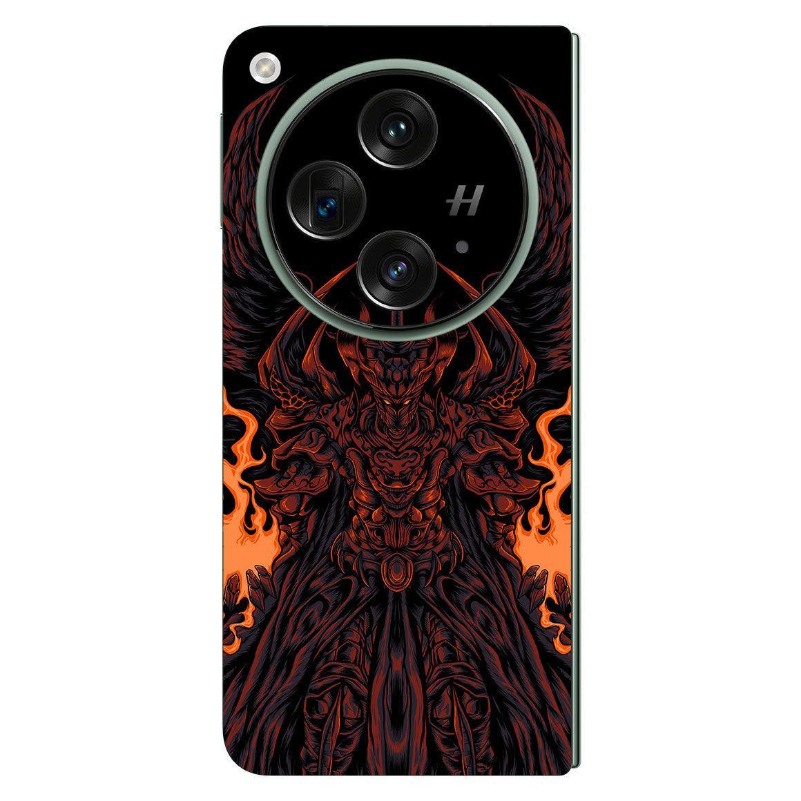 OnePlus Open Artist Series Skins - Slickwraps