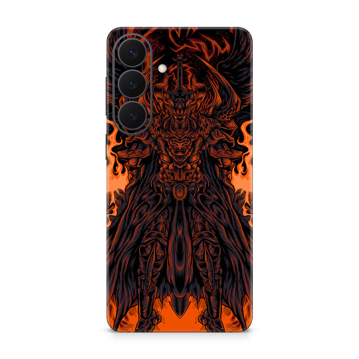 Galaxy S26 Plus Artist Series Last King Skin