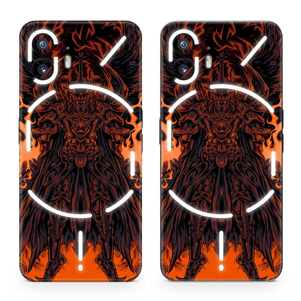 Nothing Phone 2 Artist Series Skins - Slickwraps