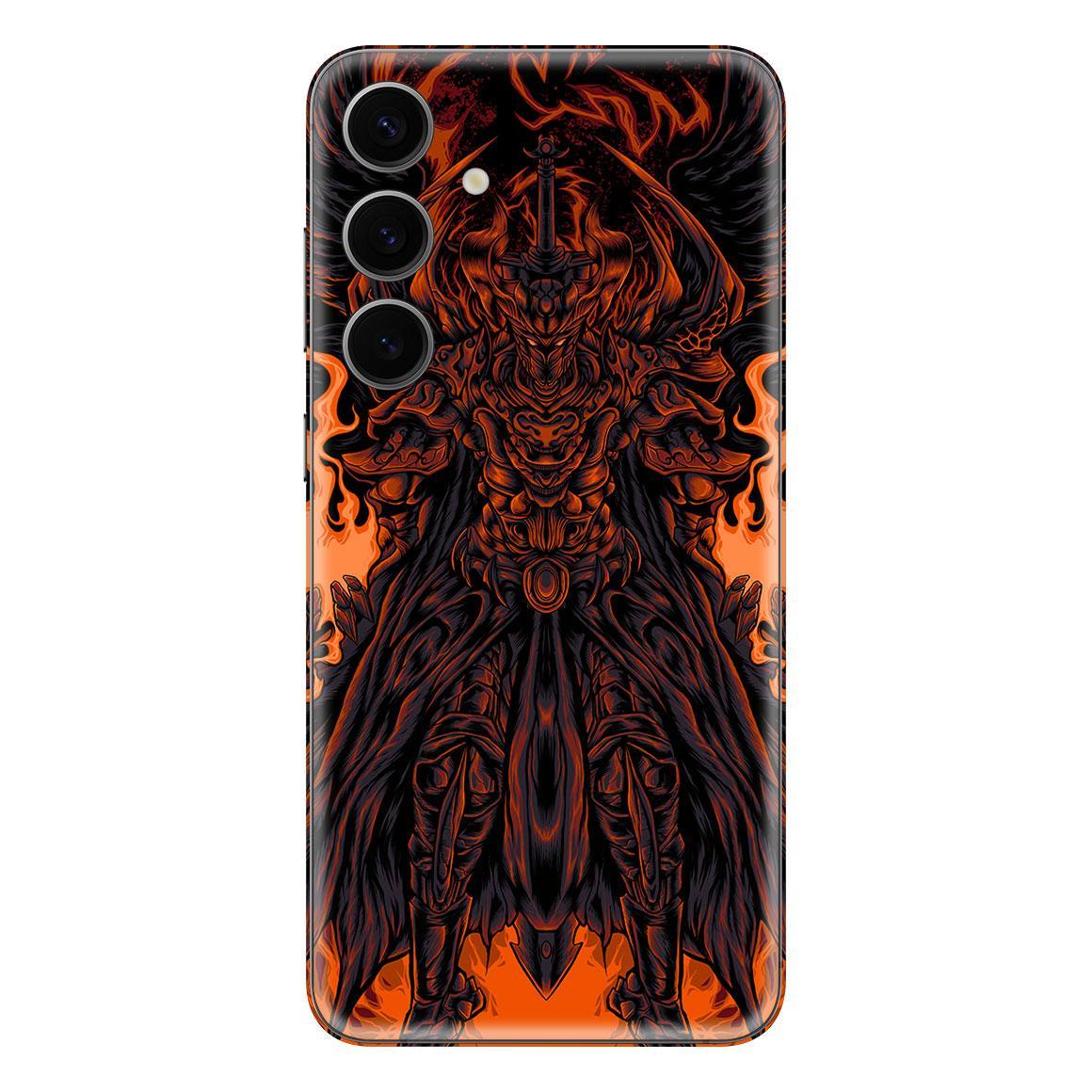 Galaxy S24 Plus Artist Series Skins - Slickwraps