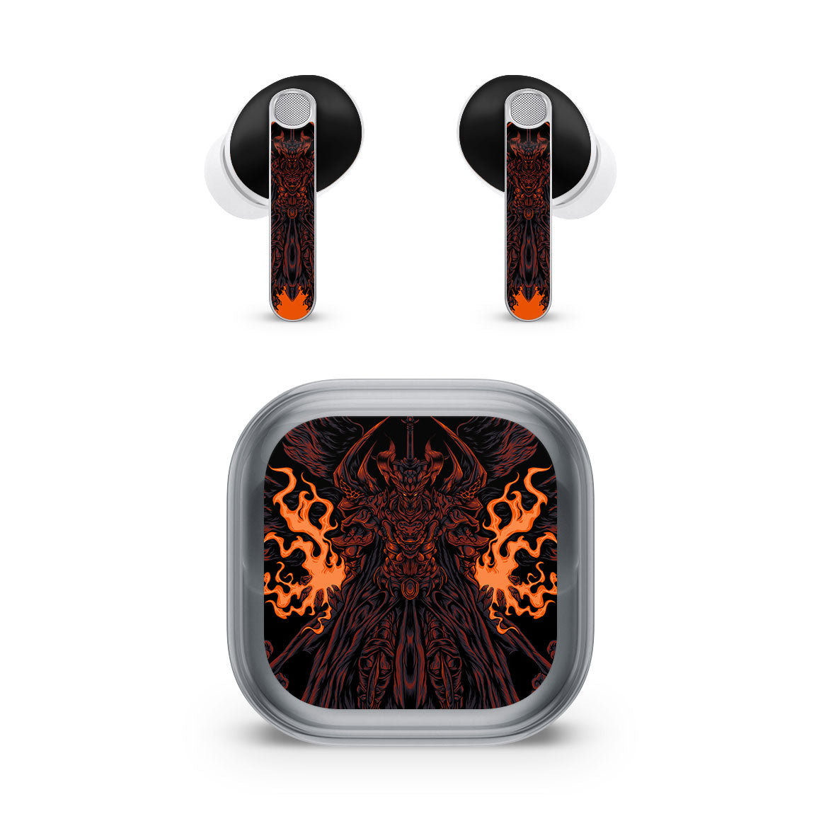 Galaxy Buds4 Pro Artist Series Last King Skin