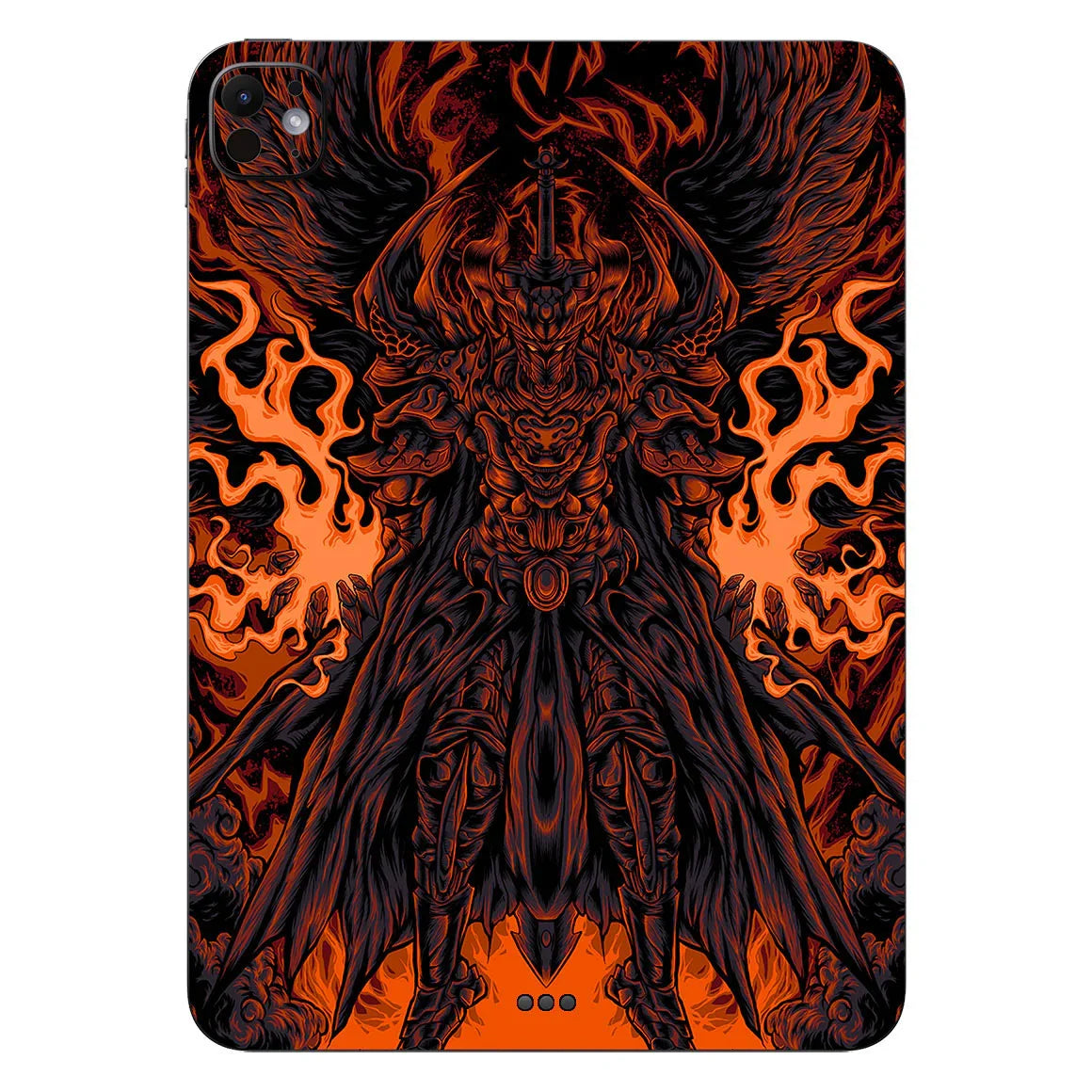 iPad Pro 11" M4 Artist Series Last King Skin