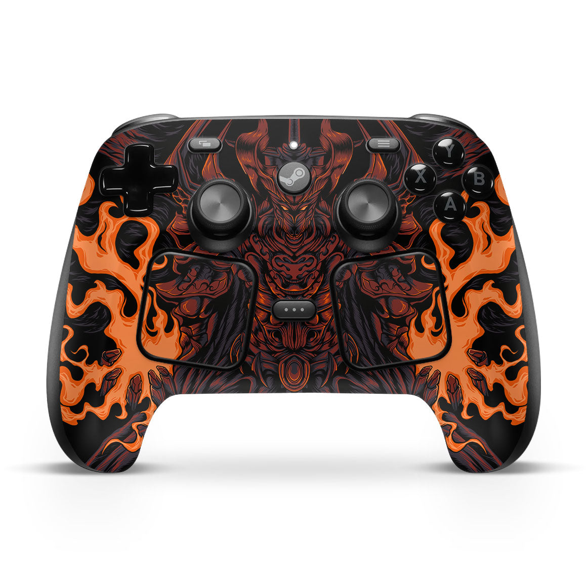 Steam Controller Artist Series Last King Skin