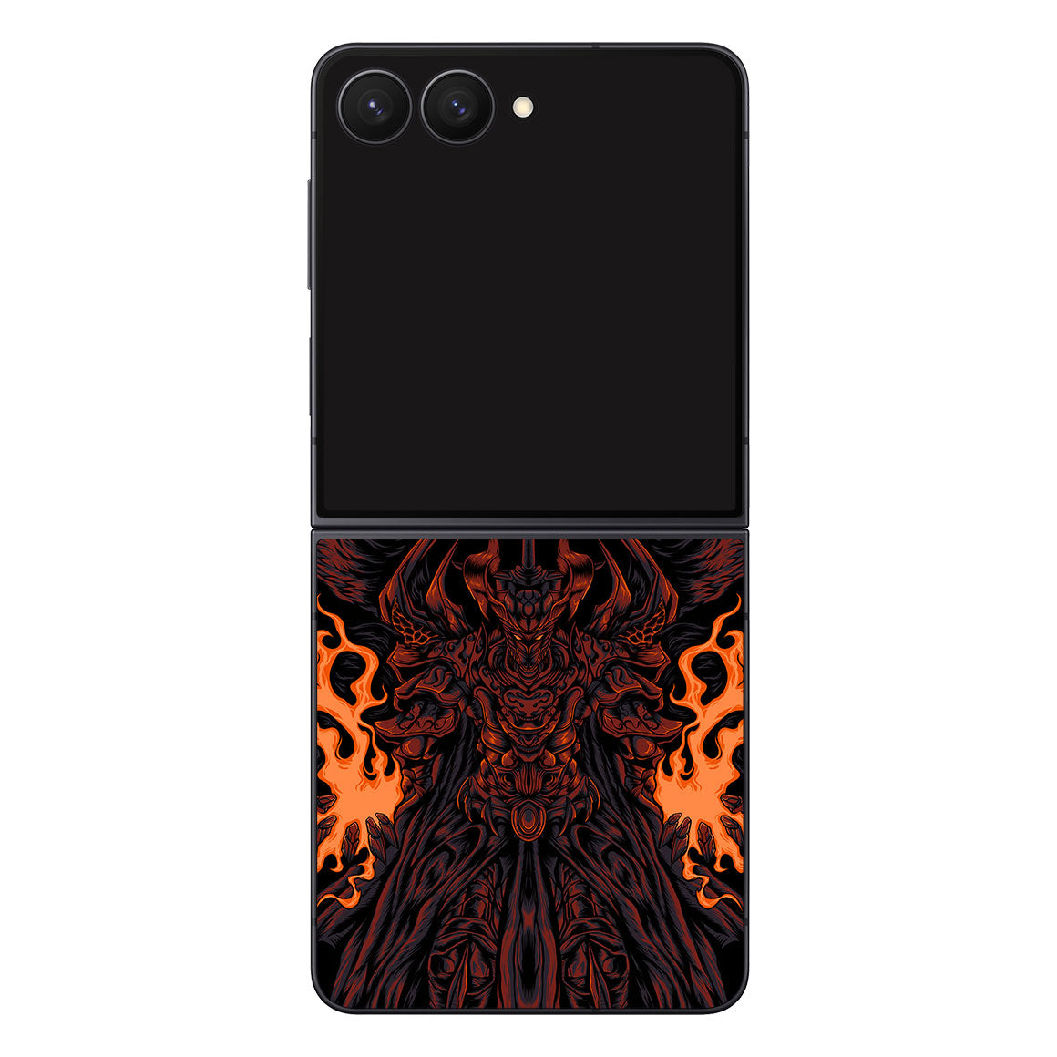 Galaxy Z Flip8 Artist Series Last King Skin