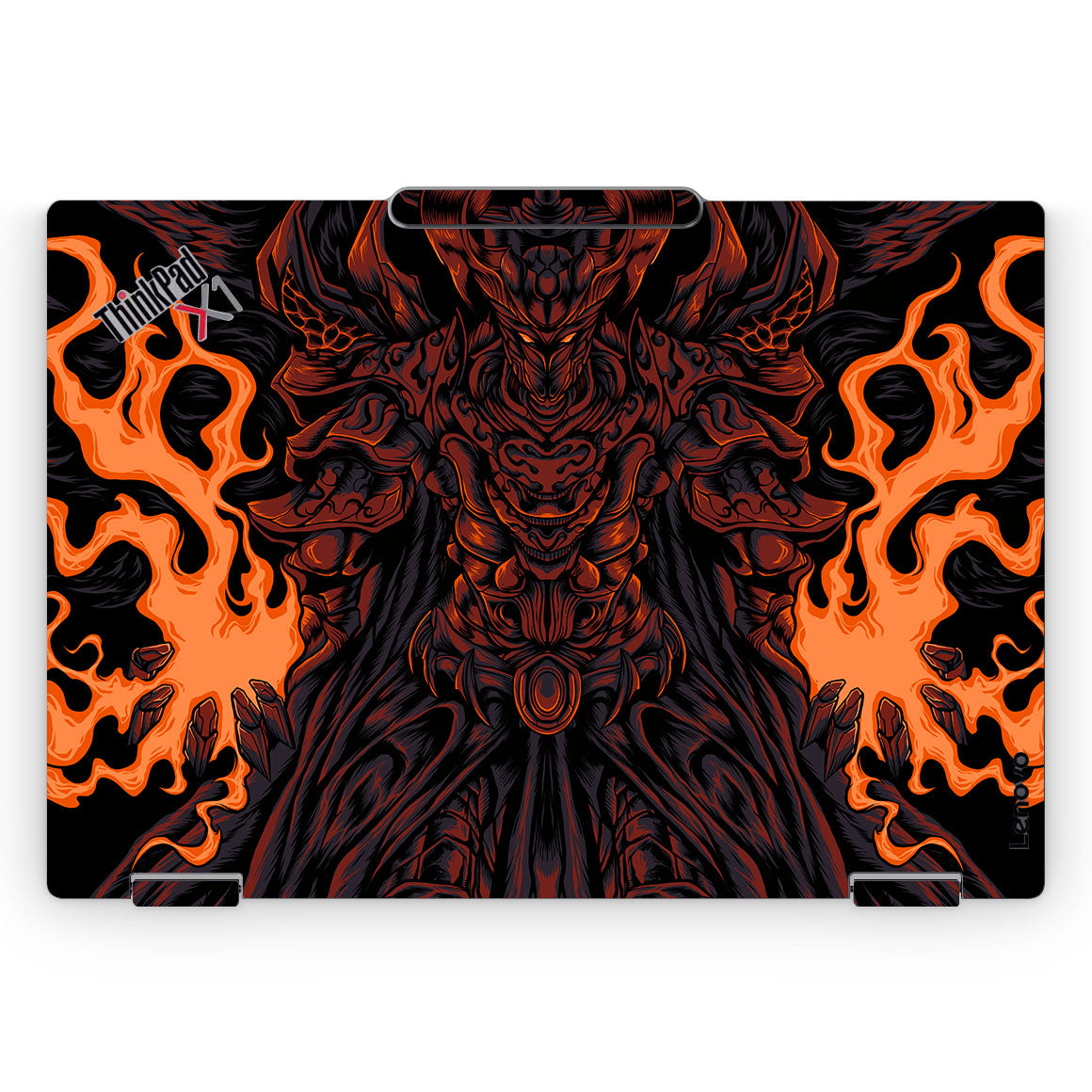 Lenovo ThinkPad X1 2-in-1 Gen 11 Artist Series Last King Skin