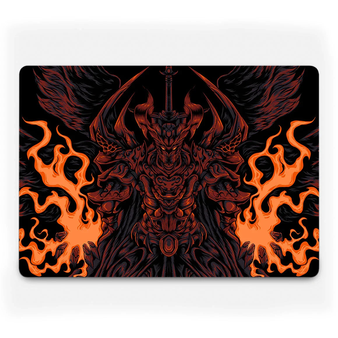MacBook Pro 14" (2024, M4) Artist Series Last King Skin