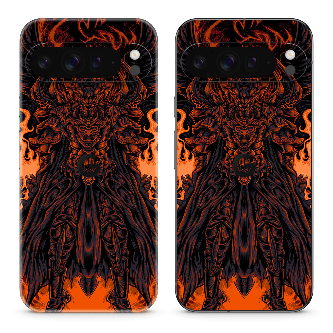 Pixel 10 Pro XL Artist Series Last King Skin