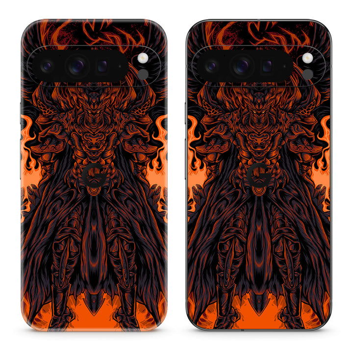 Pixel 10 Pro XL Artist Series Last King Skin