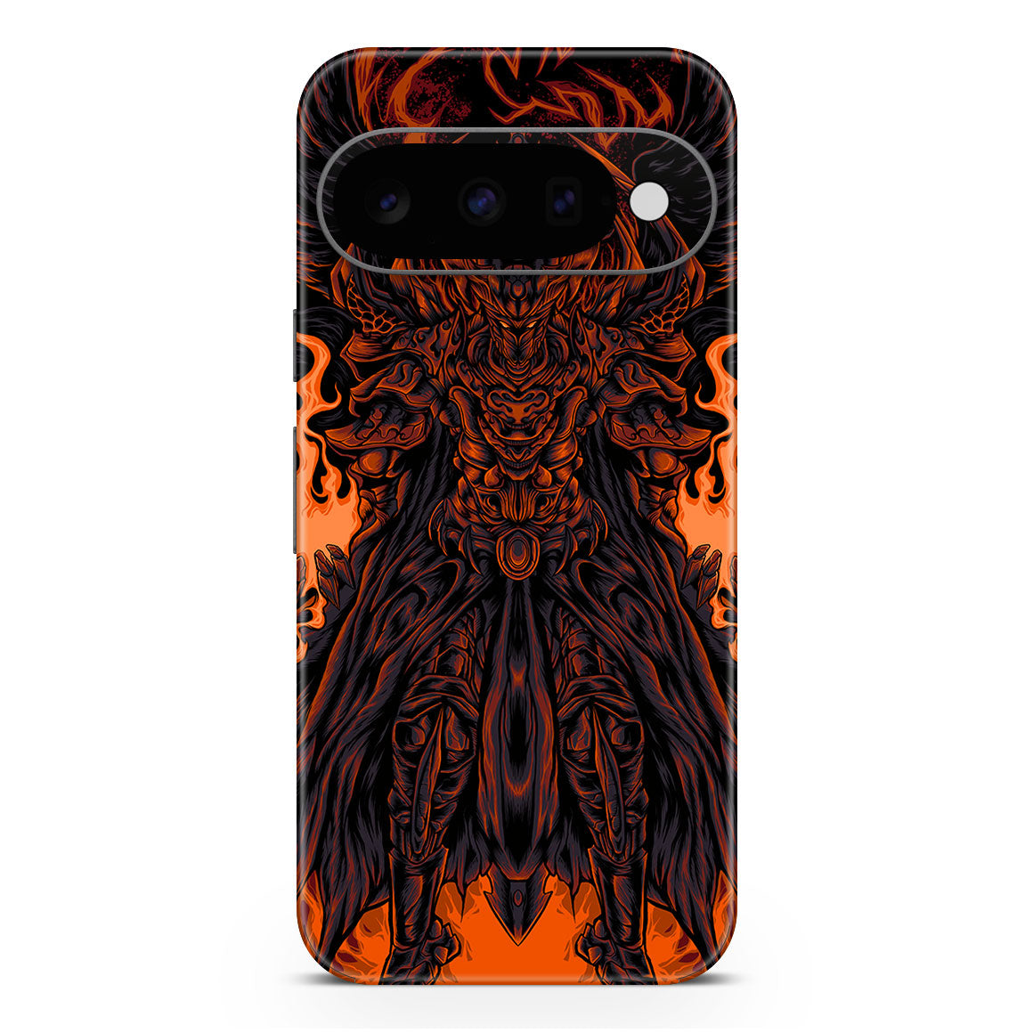 Pixel 11 Artist Series Last King Skin