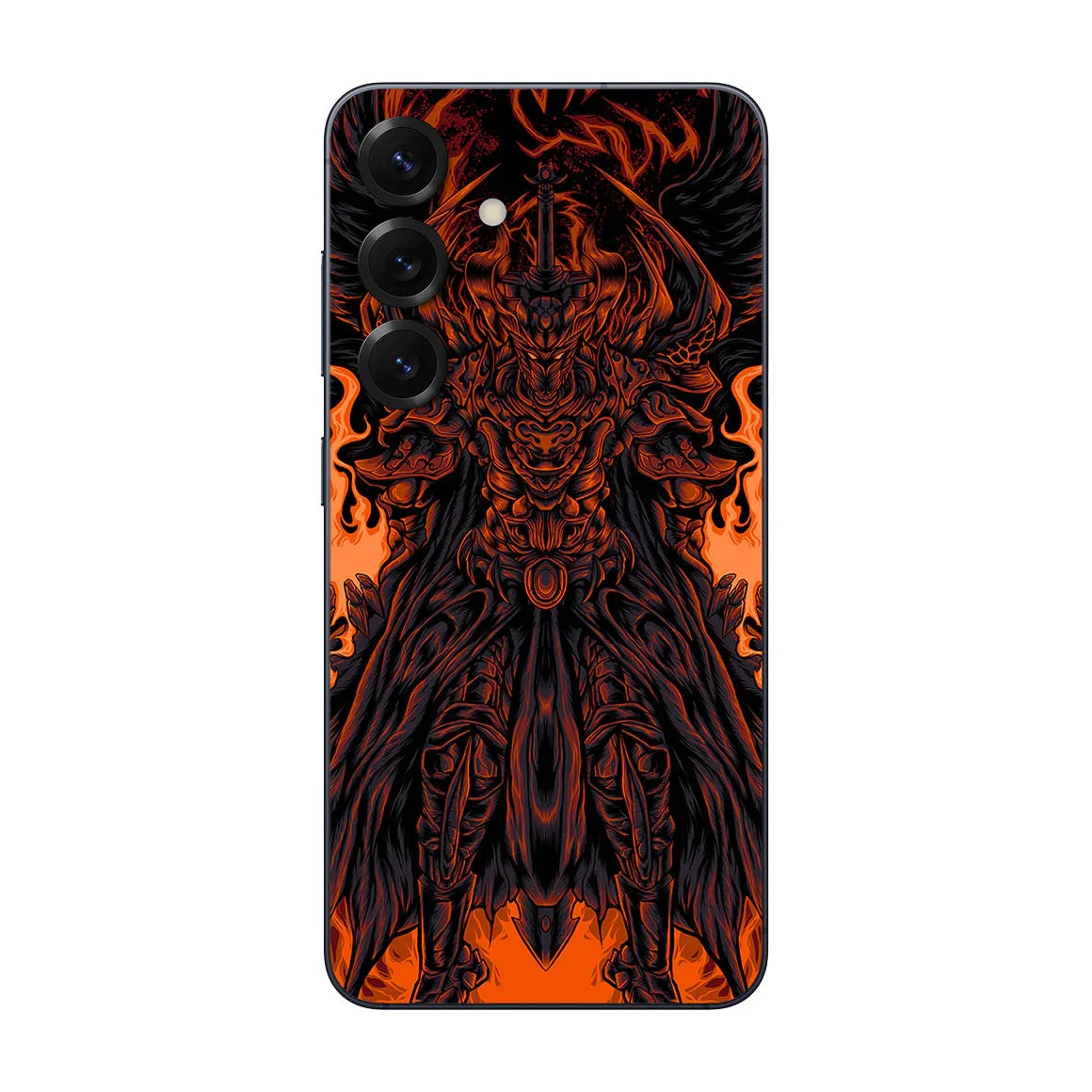Galaxy S25 Artist Series Last King Skin