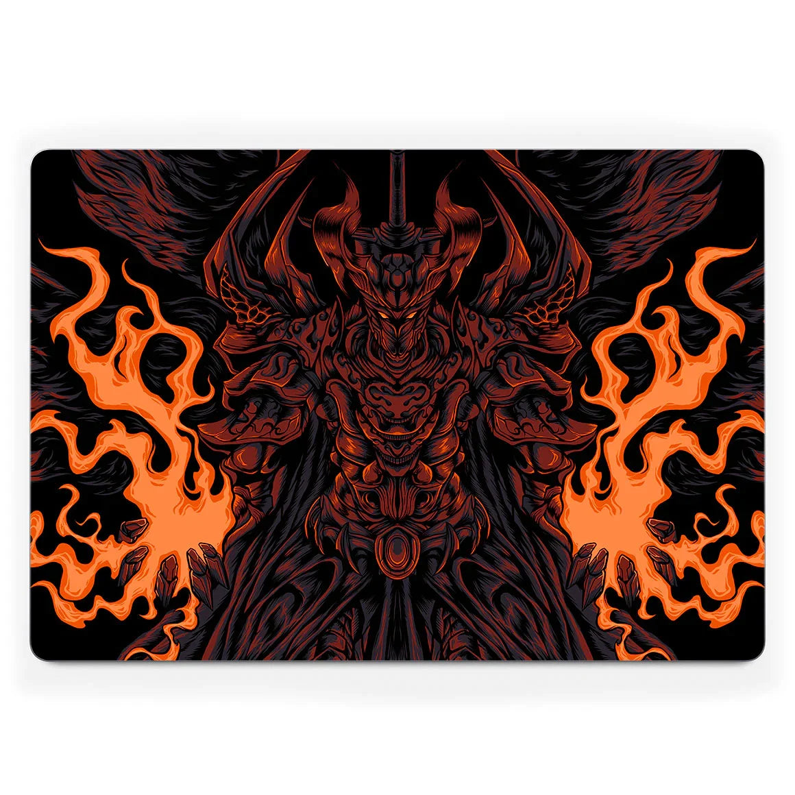 MacBook Pro 16" (2024 M4) Artist Series Last King Skin