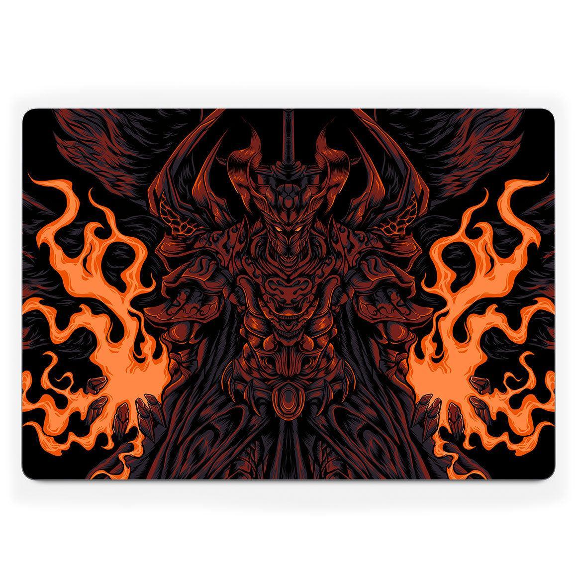 MacBook Pro 16" (2023, M3) Artist Series Skins - Slickwraps