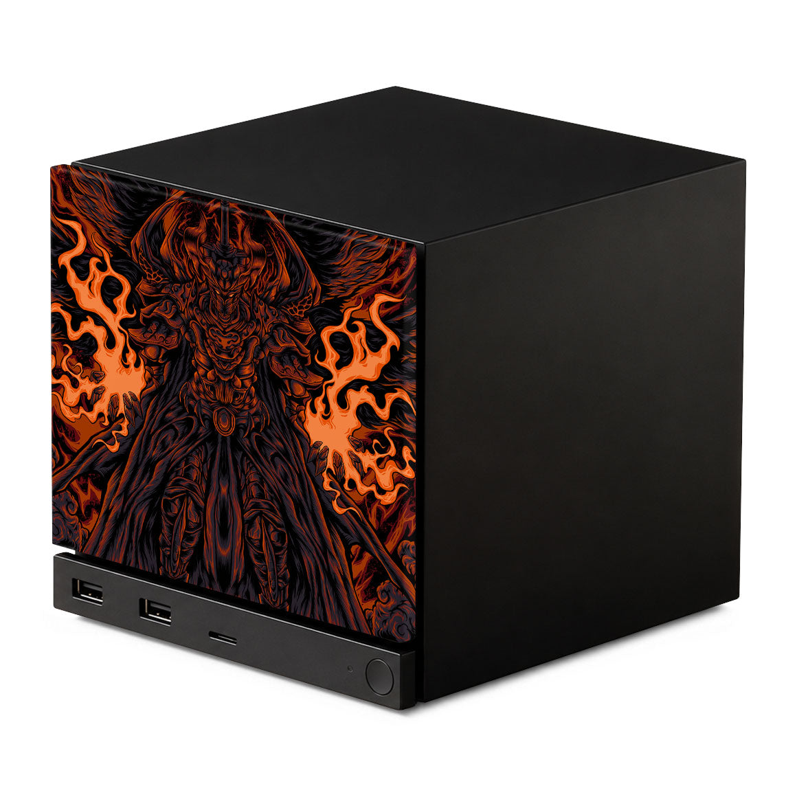 Steam Machine Artist Series Last King Skin
