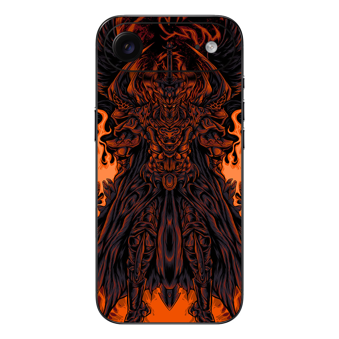 iPhone Air Artist Series Last King