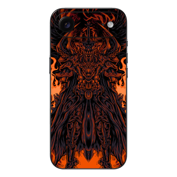 iPhone Air Artist Series Last King