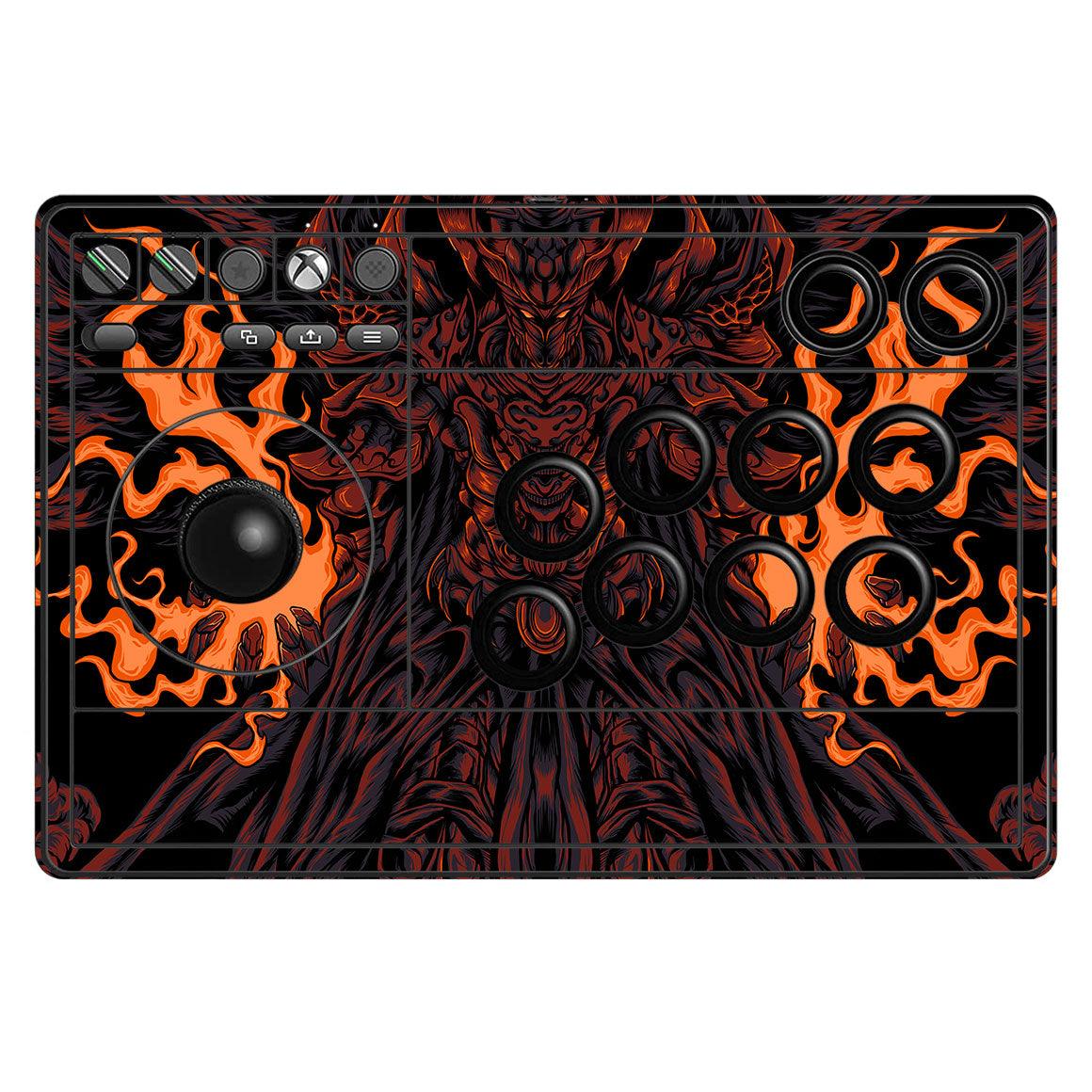 アート・デザイン・音楽 Stik 8Bitdo Arcade Stick for Xbox Artist Series Skins/Wraps & Covers