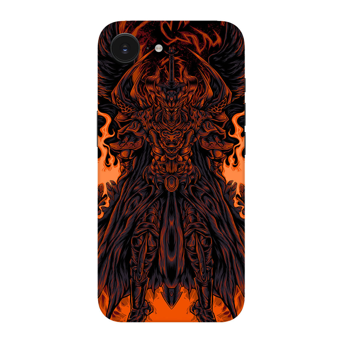 iPhone 17e Artist Series Last King