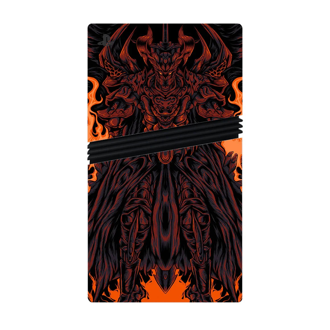 Playstation 5 Pro Artist Series Last King Skin