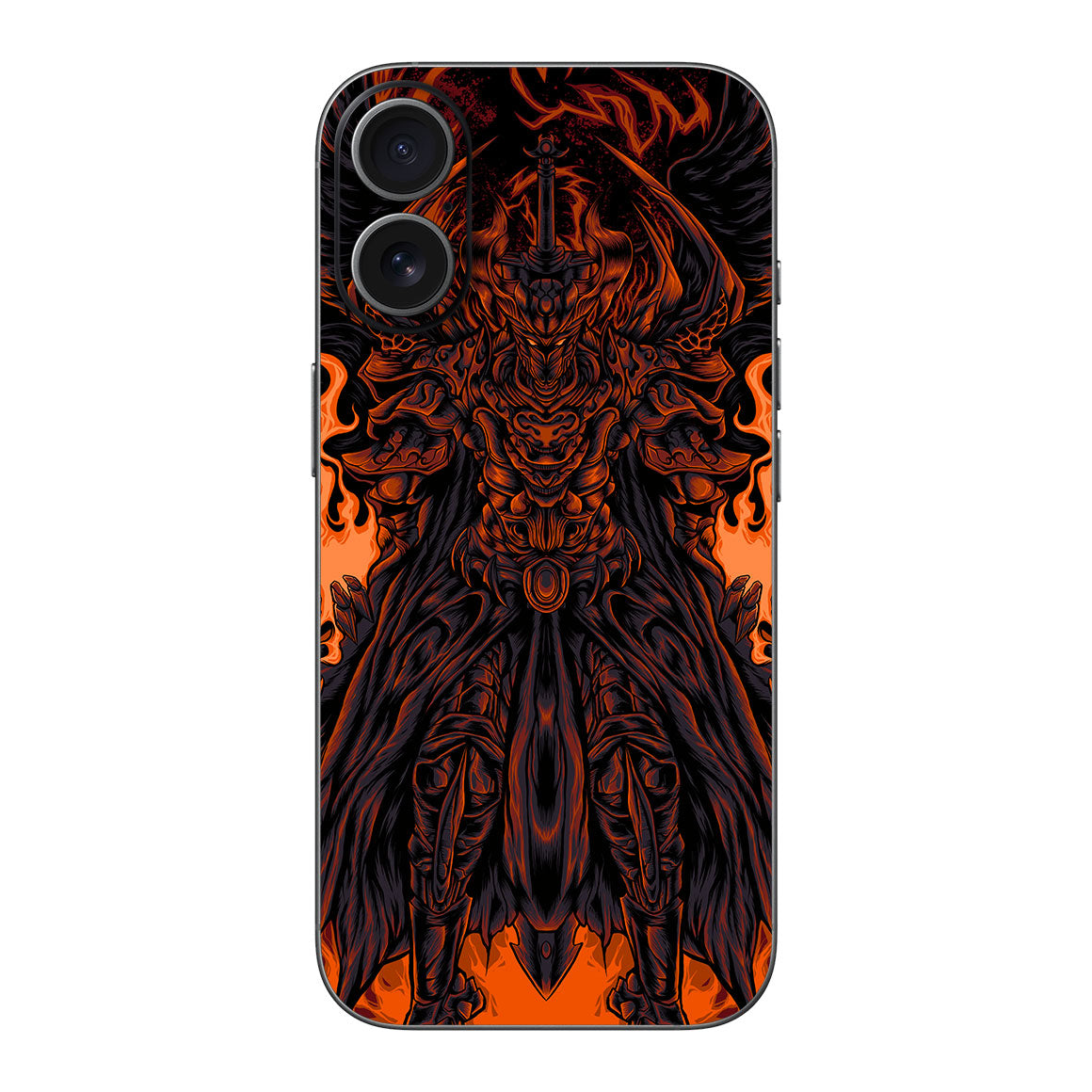 iPhone 17 Artist Series Last King