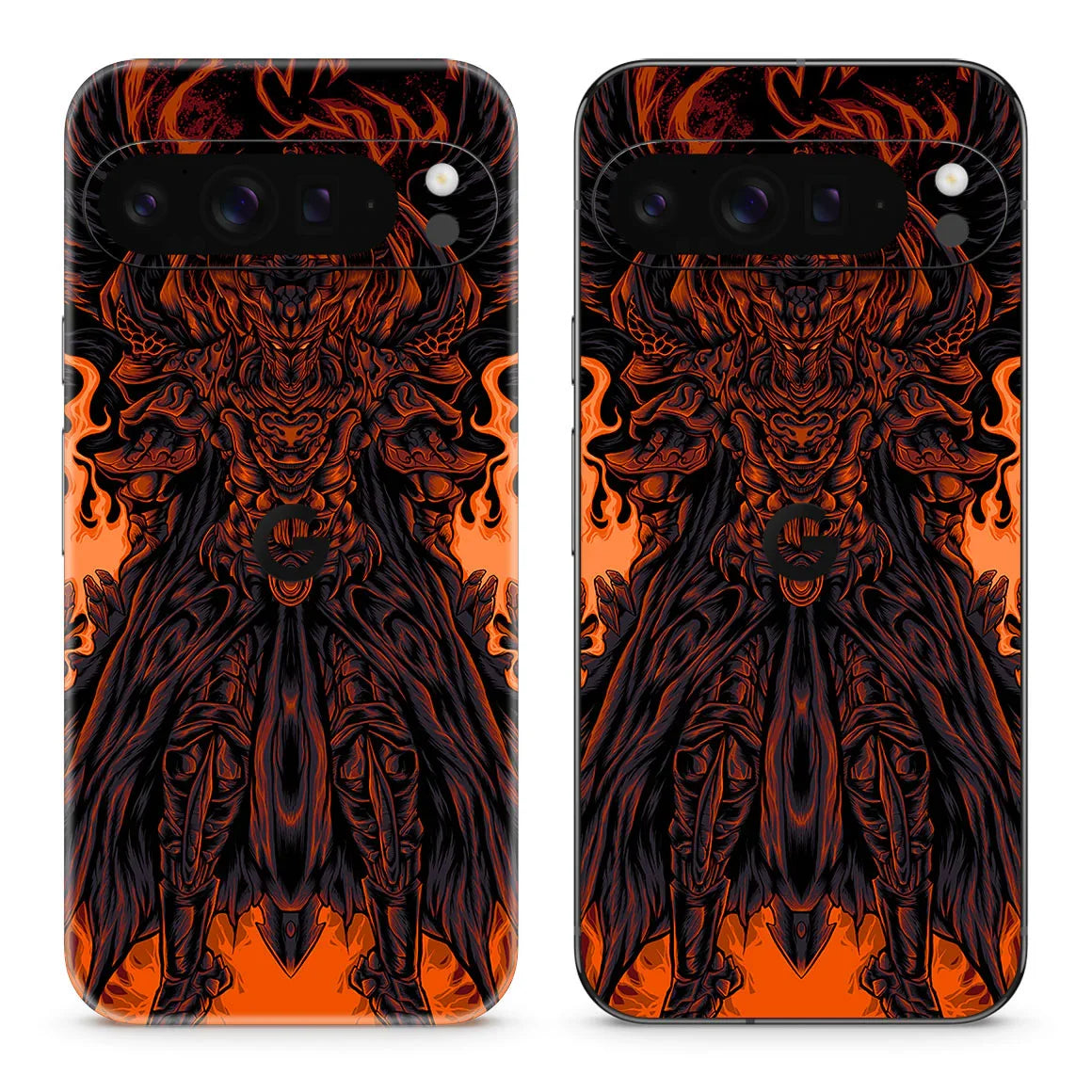 Pixel 9 Pro XL Artist Series Last King Skin