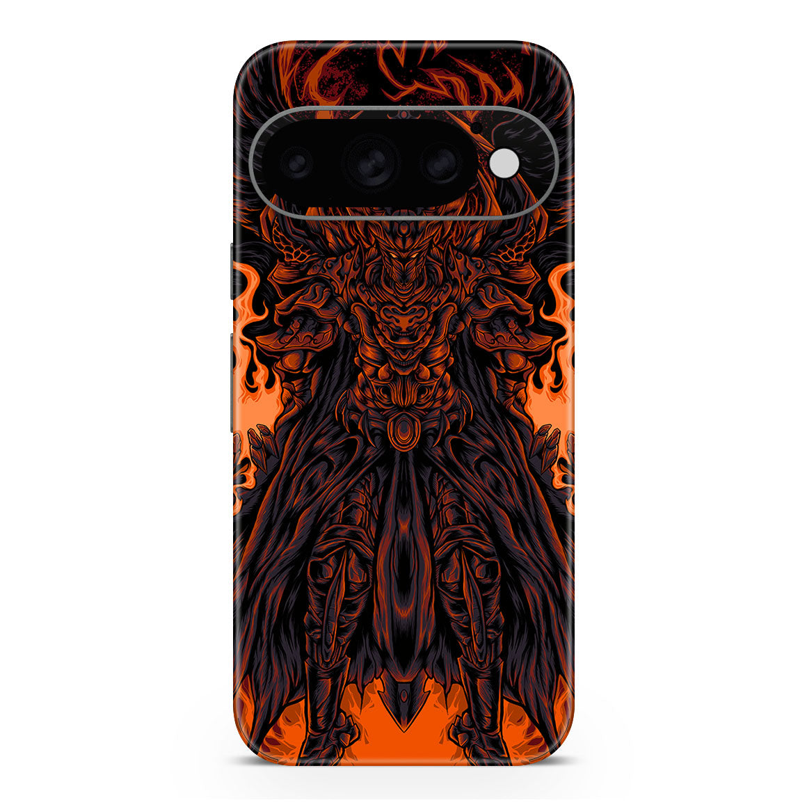 Pixel 11 Pro Artist Series Last King Skin