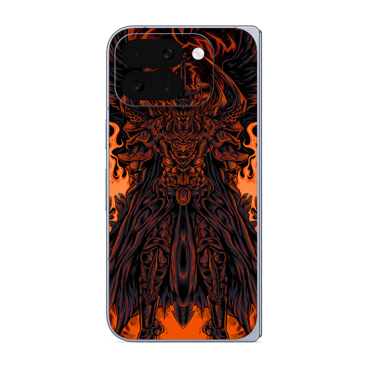 Pixel 10 Pro Fold Artist Series Last King Skin