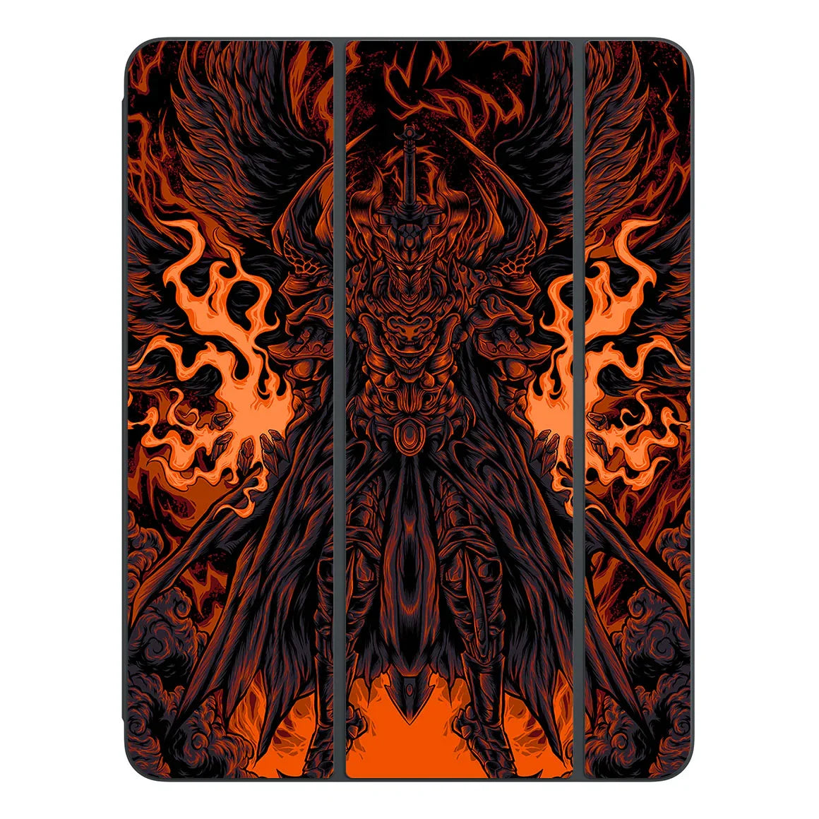 Smart Folio for iPad Pro 13-inch (M4) Artist Series Last King Skin
