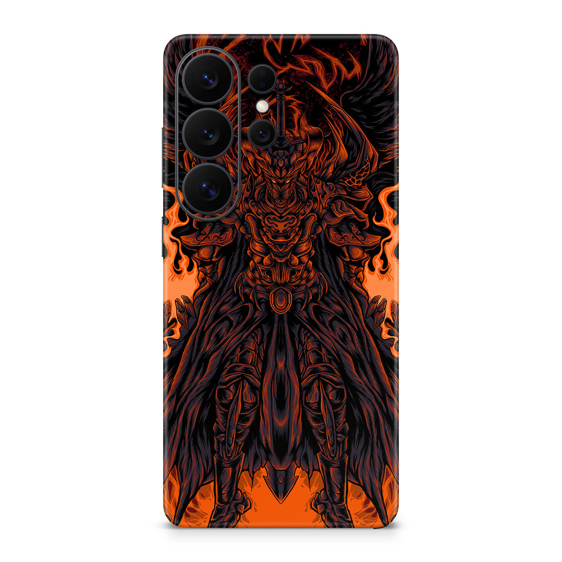 Galaxy S26 Ultra Artist Series Last King Skin