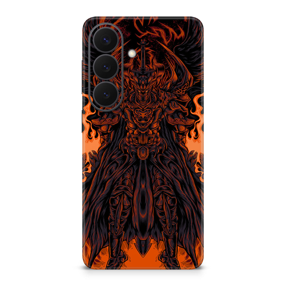 Galaxy S26 Artist Series Last King Skin