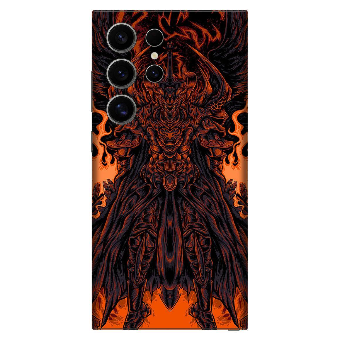 Galaxy S24 Ultra Artist Series Skins - Slickwraps