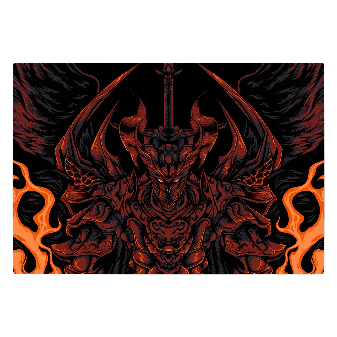LG Gram 15.6-inch Artist Series Last King Skin