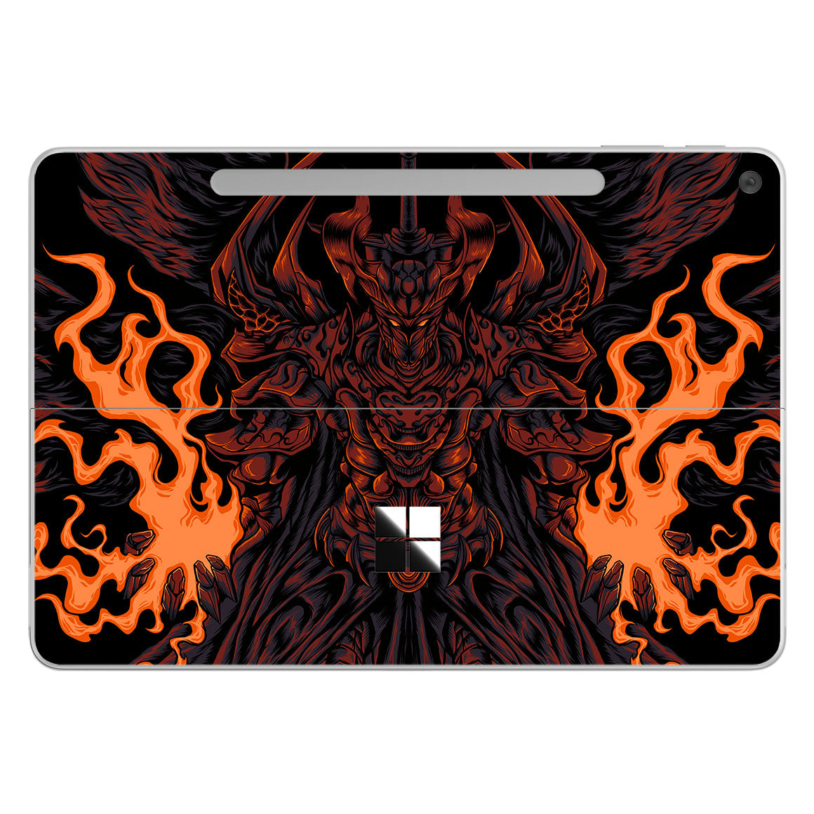 Surface Pro 12-inch Artist Series Last King Skin