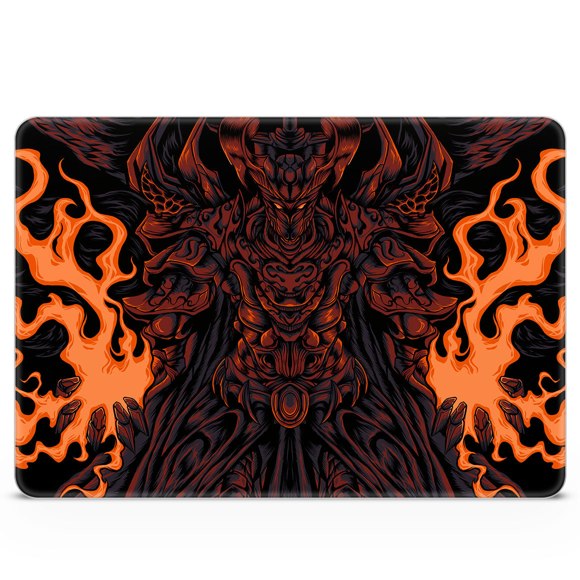 MacBook Neo Artist Series Last King Skin