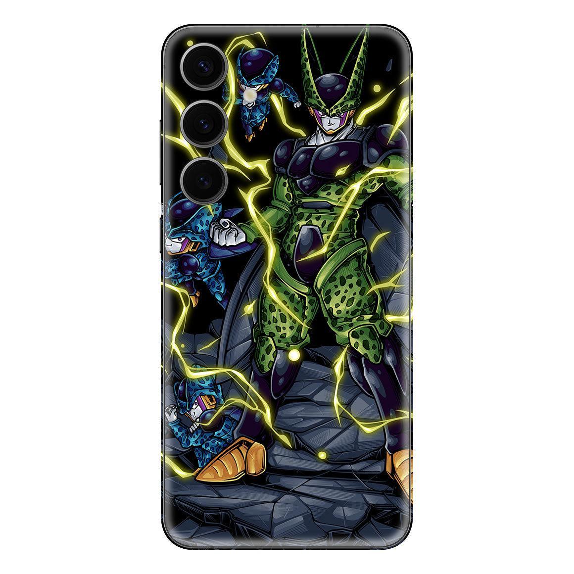 Galaxy S24 Plus Artist Series Skins - Slickwraps