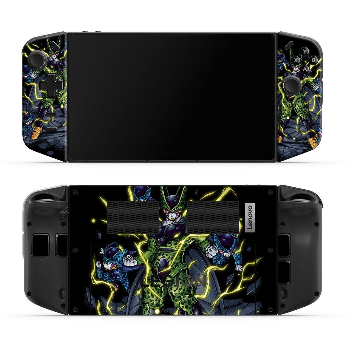 Lenovo Legion Go Artist Series Skins - Slickwraps