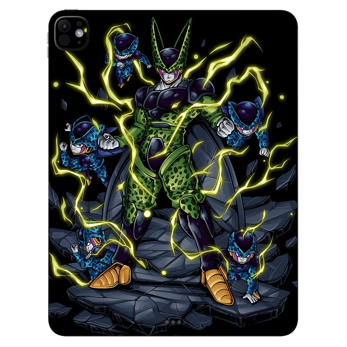 iPad Pro 13" M4 Artist Series Skins