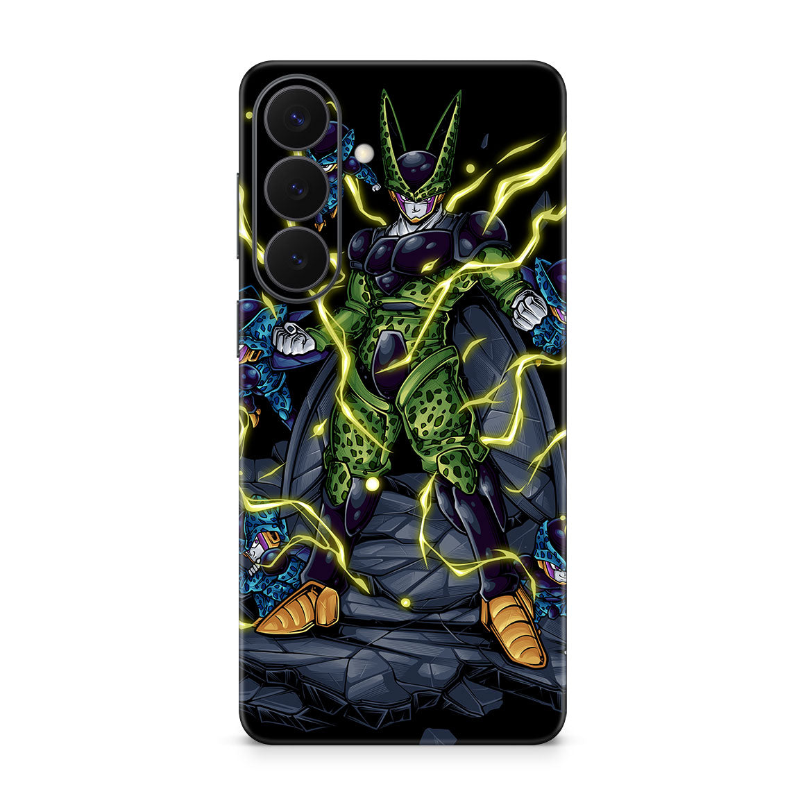 Galaxy S26 Plus Artist Series Skins