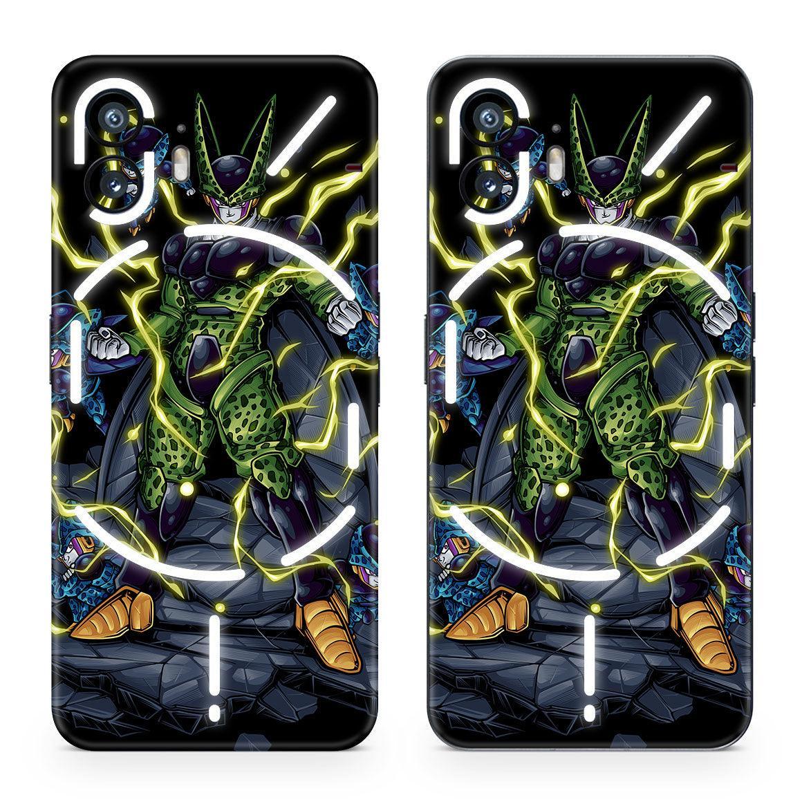 Nothing Phone 2 Artist Series Skins - Slickwraps